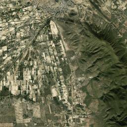 Ciudad Tula Satellite Map