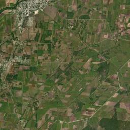 Xicoténcatl Satellite Map