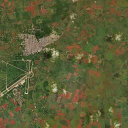 San Antonio de los Baños Satellite Map
