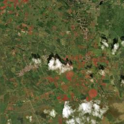 La Salud Satellite Map