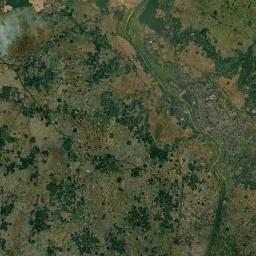 Arambagh community development block Satellite Map