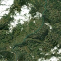 Huyện Bảo Lâm Satellite Map