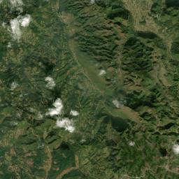 Huyện Bảo Lac Satellite Map