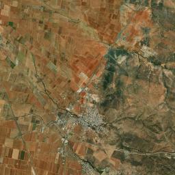 Morelos Satellite Map