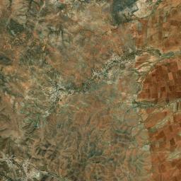 Casa de Cerros Satellite Map