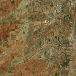 Santa Rita Satellite Map