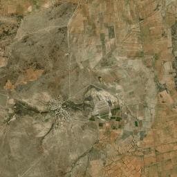 Sauz de Calera Satellite Map