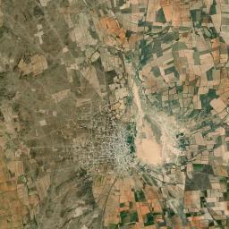 Salitral de Carrera Satellite Map