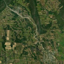 Ocampo Satellite Map