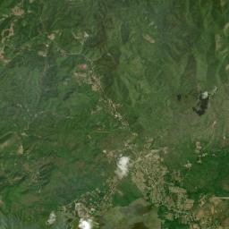 Soroa Satellite Map