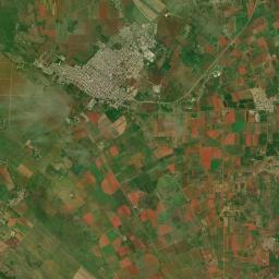 Artemisa Satellite Map