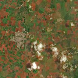 Güira de Melena Satellite Map