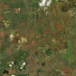 Quivicán Satellite Map