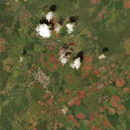 Municipio de Melena del Sur Satellite Map