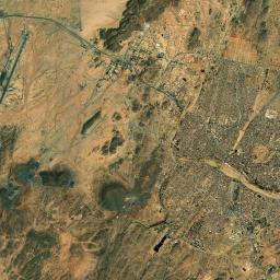 Tamanrasset Satellite Map