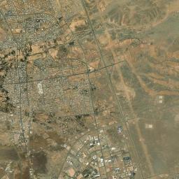 Rābigh Satellite Map