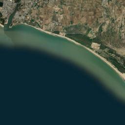 Mandvi Satellite Map
