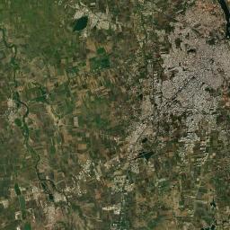 Morbi Satellite Map