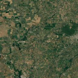 Thasra Satellite Map