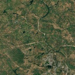 Jhabua Satellite Map