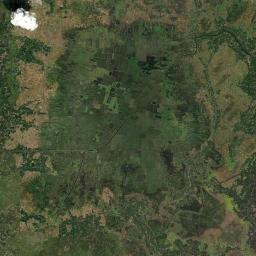 Swarupnagar community development block Satellite Map