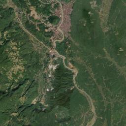 Hà Giang Satellite Map