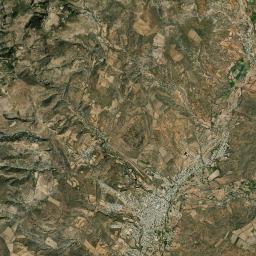 Valparaíso Satellite Map