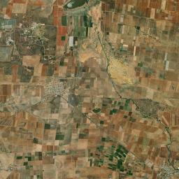 Cieneguillas Satellite Map