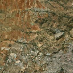 Zacatecas Satellite Map
