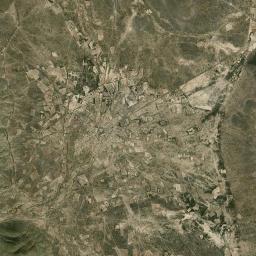 Negritas Satellite Map