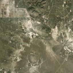 Magdaleno Cedillo Satellite Map