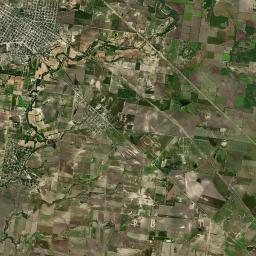 González Satellite Map