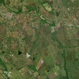 Candelaria Satellite Map