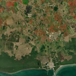 Batabanó Satellite Map