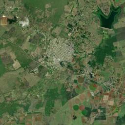 Colón Satellite Map