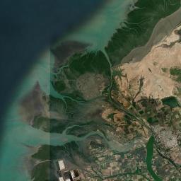 Jodiya Bandar Satellite Map
