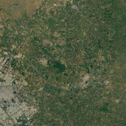 Nadiad Satellite Map