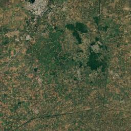 Dakor Satellite Map