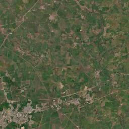 Nasrullahganj Satellite Map