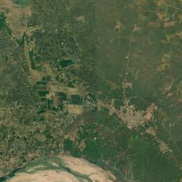 Babai Satellite Map