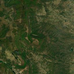 Amarkantak Satellite Map
