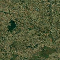 Gaurela Satellite Map