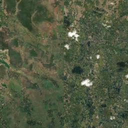 Chandrakona Satellite Map