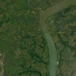 Phultala Satellite Map