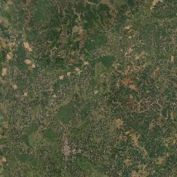Bibir Hat Satellite Map