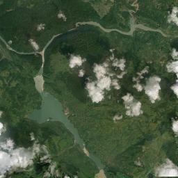 Huyện Bắc Mê Satellite Map