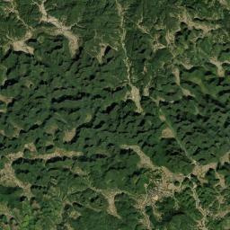 Huyện Hạ Lang Satellite Map
