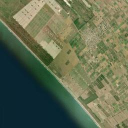 Isla del Bosque Satellite Map