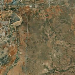 La Zacatecana Satellite Map