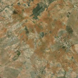 Palma Pegada Satellite Map